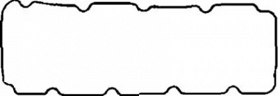 WILMINK GROUP wg1007421 -  Прокладка, крышка головки цилиндра